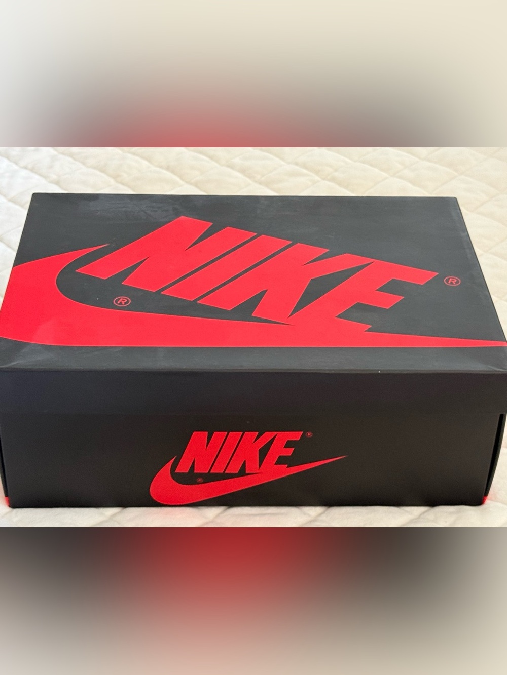 Nike Jordan 1’s multi color OG sneakers